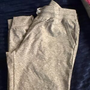 Gray Women's Track Pants